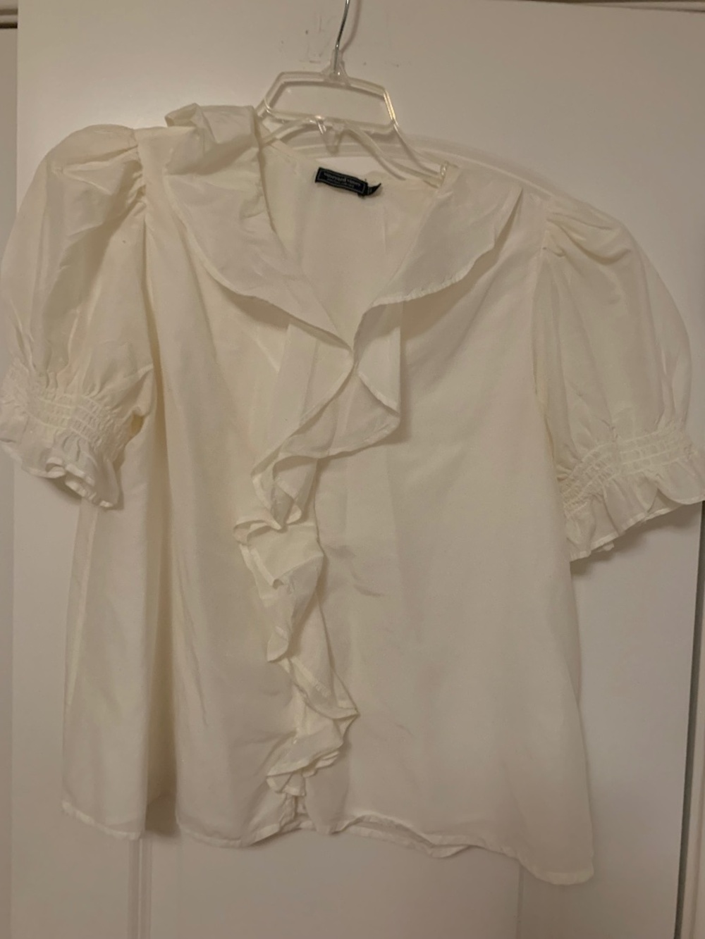 Vineyard Vines dress blouse